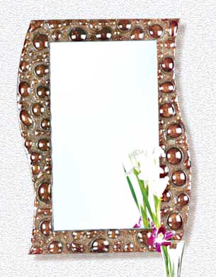 Bubble Mirror(Arch 7 / Color 55)