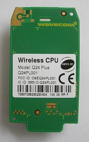 Wavecom GSM GPRS Sms Modem, For Location Tracking
