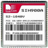 Sim900a GSM GPRS Module, For Location Tracking, Certification : CE Certified