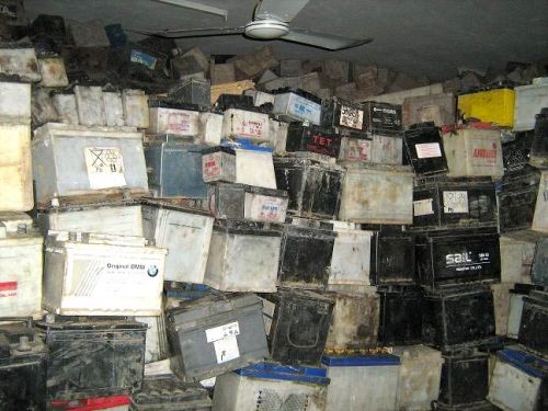 Battery Scrap 2