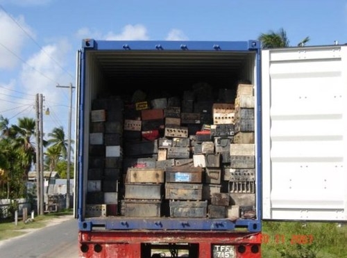 Battery Scrap, Material : Fiber, Plastic