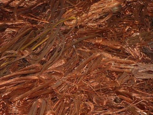 Copper scrap, Appearance : Bright Copper