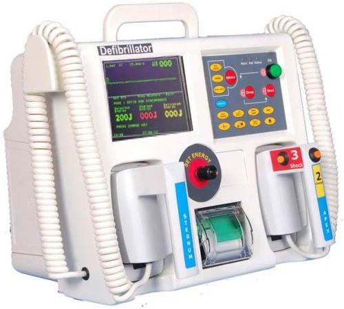 Automated External Defibrillator