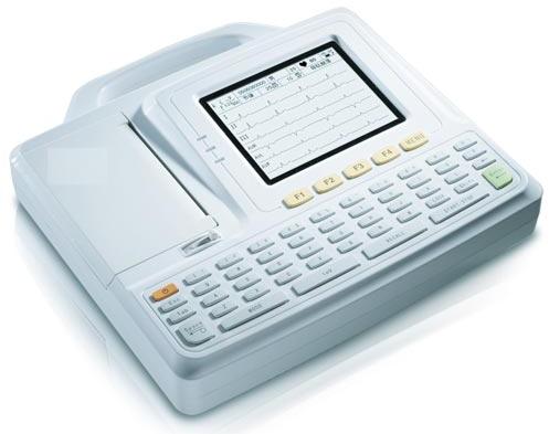 ECG Machine, Brand Name : Cardiomin