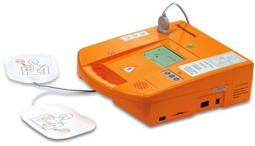 Eri Defibrillator