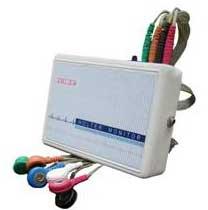 ABS Holter Monitoring System, Certification : CE Certified