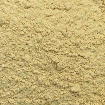 Organic Natural Ginger Powder, For Medicine, Packaging Type : Paper Box