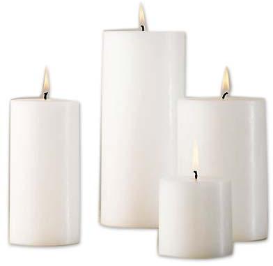 Pillar Candles