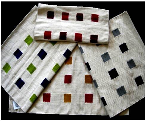 Handloom Cut Shuttle Rugs