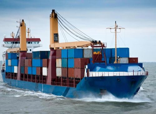 Sea Freight Services