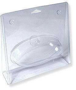 Plastic Clamshell Trays, Shape : Round, Rectangular
