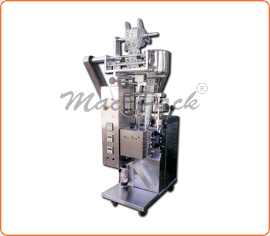 Fully Automatic F.F.S. Pouch Packing Machine