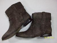 Canvas Pure Leather Ladies Boots, For Formal Wear, Size : 10nch, 6inch, 7nch, 8nch, 9nch