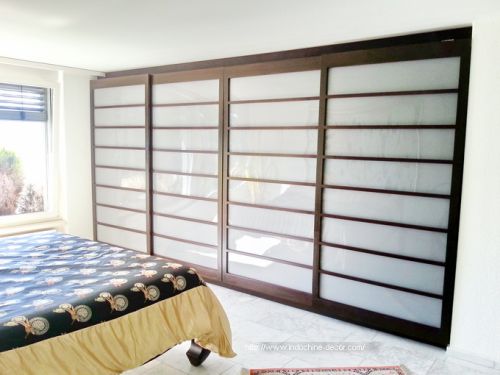 Designer Wardrobes, Brand Name : Indochine