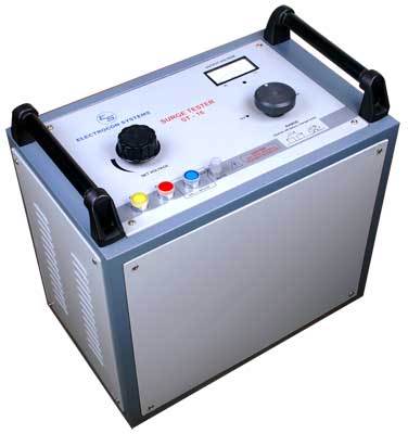 High Voltage Surge Tester