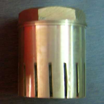 Brass Foot Valve