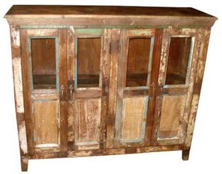 Wood Cabinet