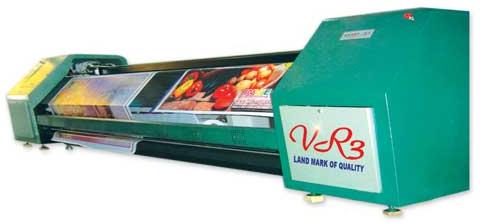 Flex Printing Machine