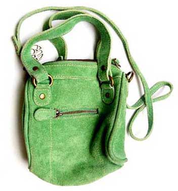 Ladies Leather Handbag