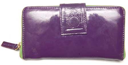 Ladies Leather Wallet