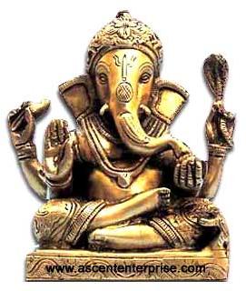 Ganesha Sculpture