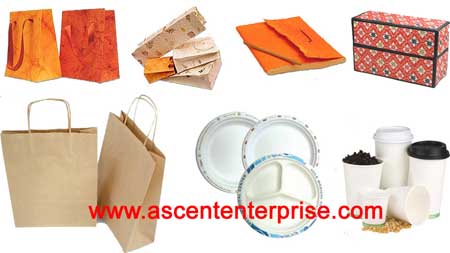 Handmade Paper Products