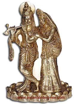 Lord Krishna Sculpture