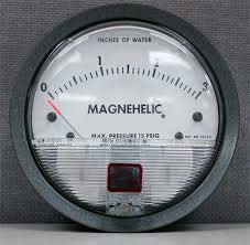 Magnehelic Differential Pressure Gauge