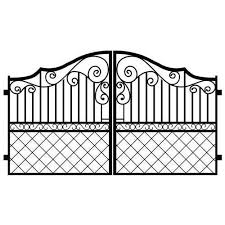 Grill Gate