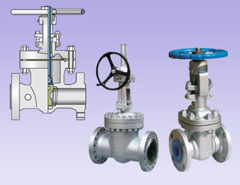 High Pressure Globe Valves