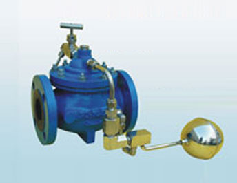 Modulating Float Valve 500