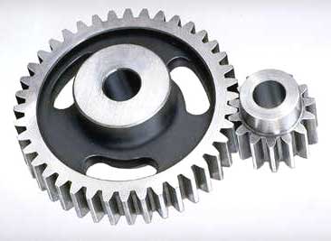 Spur Gears