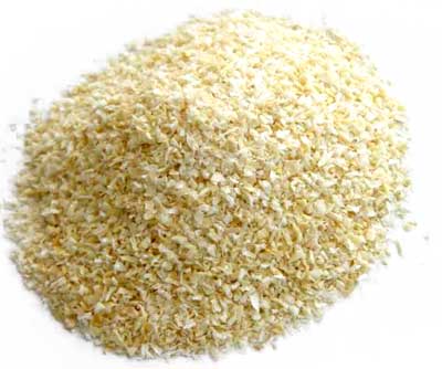 Dehydrated Garlic Minced