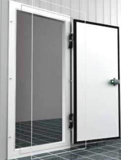 Cold Room Door