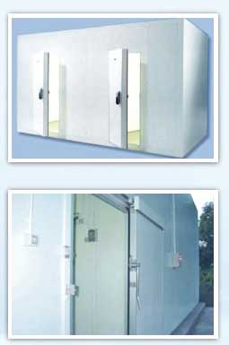 Cold Room Panels