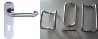 Stainless Steel Handle