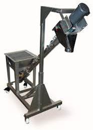 Flexible Screw Conveyor