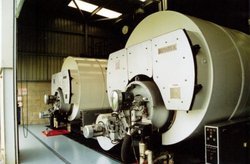 Industrial Boiler