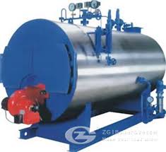 Power Plant Boiler