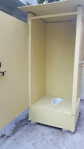 Precast Toilet