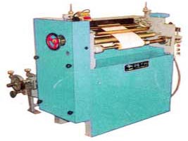 Aluminium Foil Rewinder