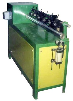 Fine Cutting Machine For Spiral Tube Making Machine