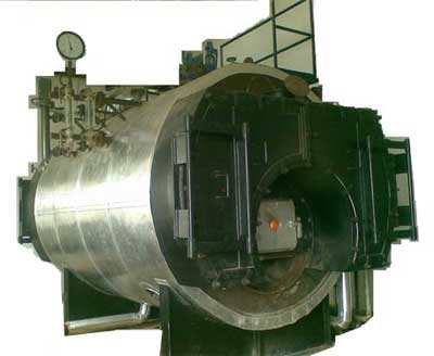 Industrial Boiler