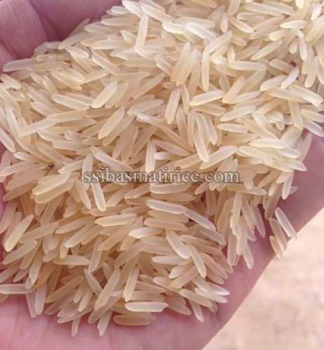 1121 Golden Parboiled Rice