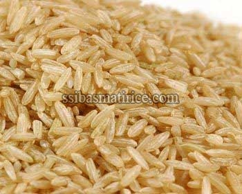 Hard Organic Brown Pusa Basmati Rice, For Gluten Free, High In Protein, Packaging Type : Jute Bags