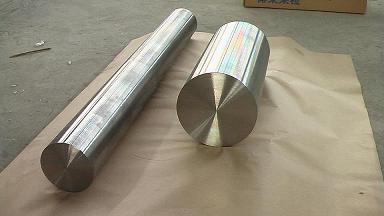 Titanium Bars