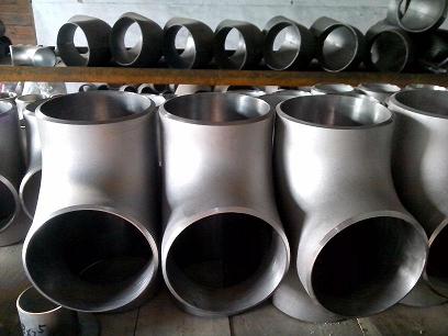 Titanium Pipe Fittings