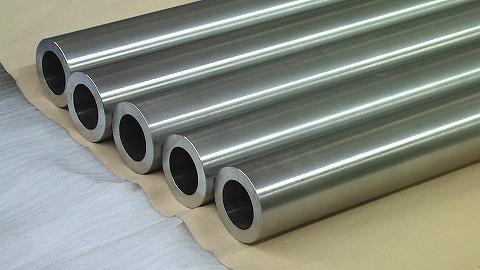 Titanium Tubes