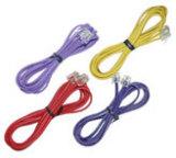 Telephone Cables, Packaging Type : wirte black more