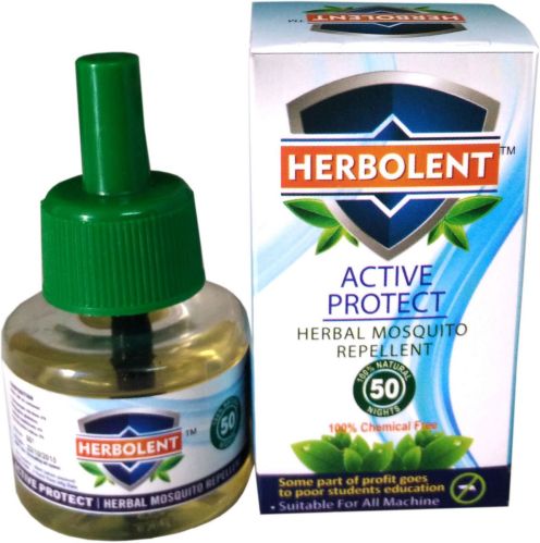 Herbal Mosquito Liquid Repellent